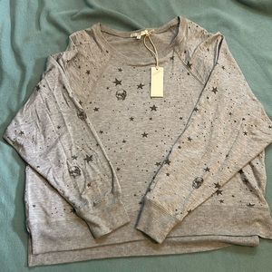 NWT Z Supply PJ top